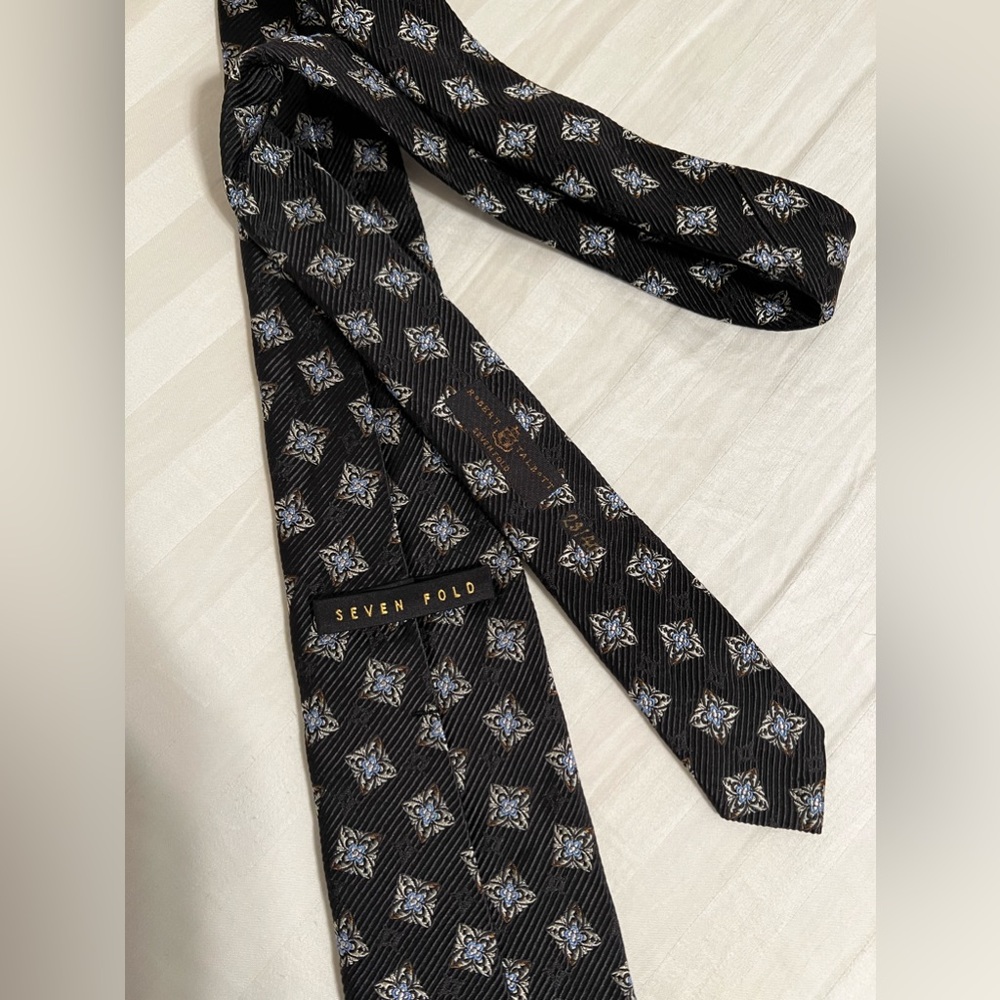 Robert Talbott Seven Fold tie